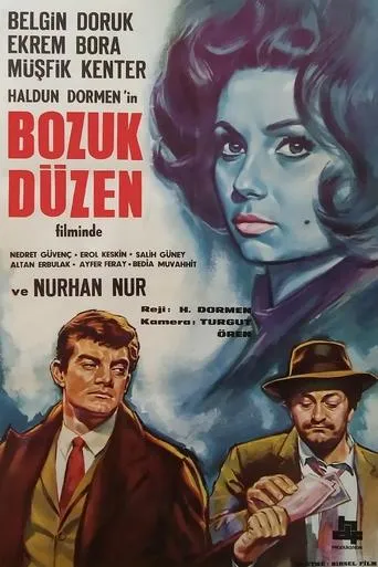 Bozuk Düzen movie poster - Entertainment content