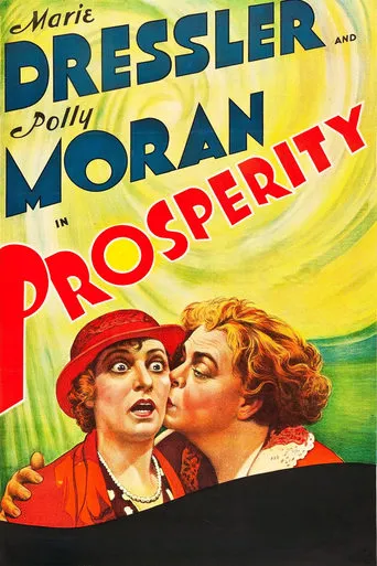 Prosperity movie poster - Rated 4.7/10