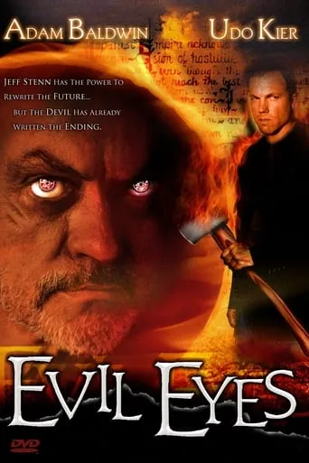 Evil Eyes movie poster - Rated 3.2/10