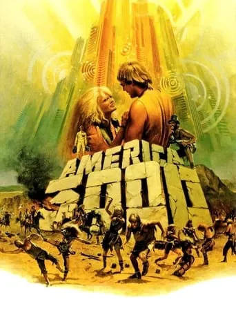 America 3000 movie poster - Rated 4/10