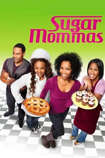 Sugar Mommas movie poster - Entertainment content
