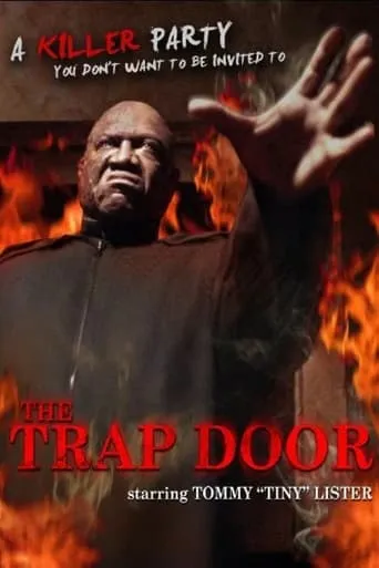 The Trap Door movie poster - Rated 2/10