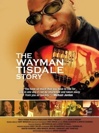 The Wayman Tisdale Story movie poster - Rated 4/10