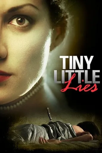 Tiny Little Lies movie poster - Rated 4/10