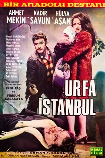 Urfa İstanbul movie poster - Entertainment content
