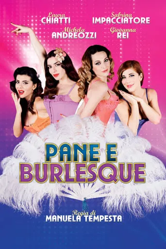 Pane e burlesque movie poster - Rated 5.4/10