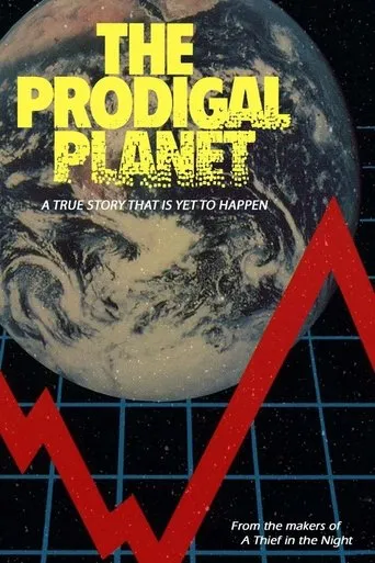 The Prodigal Planet movie poster - Rated 5.5/10