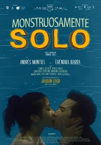 Monstruosamente Solo movie poster - Rated 4.9/10