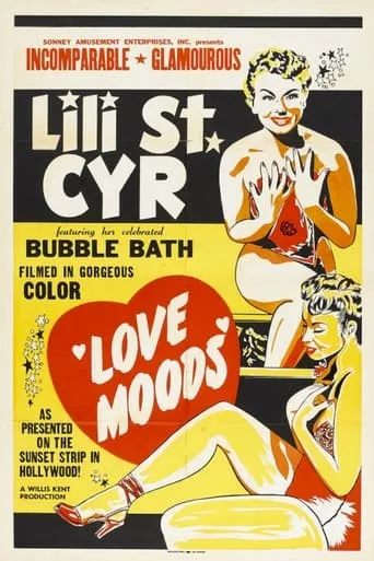 Love Moods movie poster - Rated 6.2/10