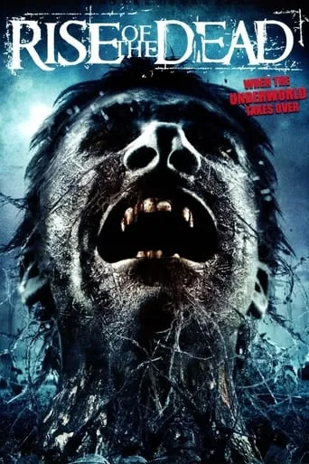 Rise of the Dead movie poster - Rated 3/10