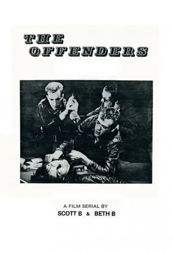 The Offenders movie poster - Entertainment content