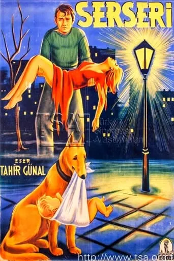 Serseri movie poster - Entertainment content