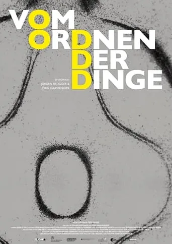 Vom Ordnen der Dinge movie poster - Rated 8/10