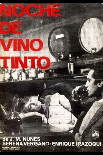 Night of Red Wine movie poster - Rated 6.2/10