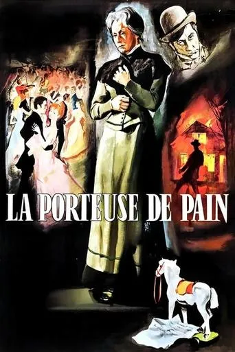 La Porteuse de pain movie poster - Rated 5.3/10