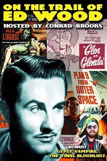 On the Trail of Ed Wood movie poster - Entertainment content
