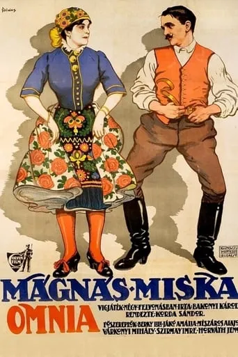 Mágnás Miska movie poster - Entertainment content