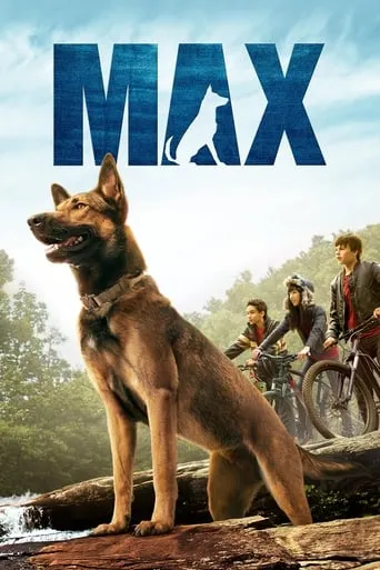 Max movie poster - Rated 7.151/10
