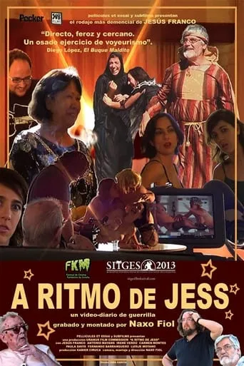 The Rhythm of Jess movie poster - Rated 5.5/10