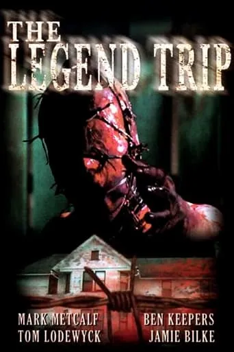 The Legend Trip movie poster - Entertainment content