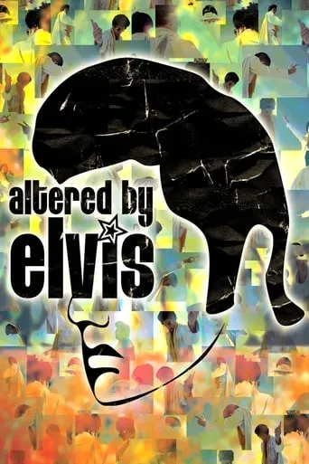 Altered by Elvis movie poster - Entertainment content