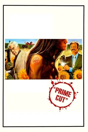 Prime Cut movie poster - Rated 6.4/10