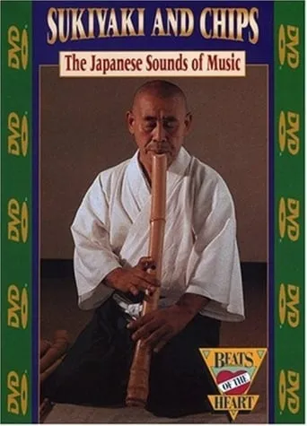 Beats of the Heart: Sukiyaki and Chips: The Japanese Sounds of Music movie poster - Entertainment content