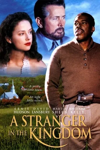 A Stranger in the Kingdom movie poster - Rated 3.2/10