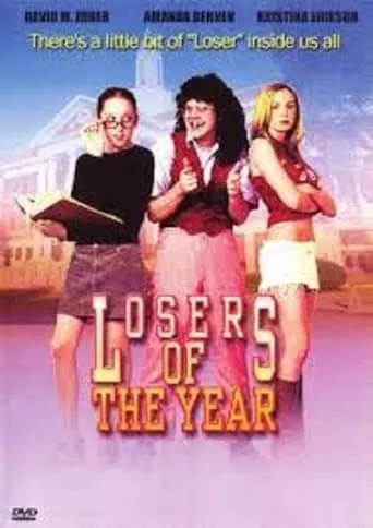 Losers of the Year movie poster - Entertainment content