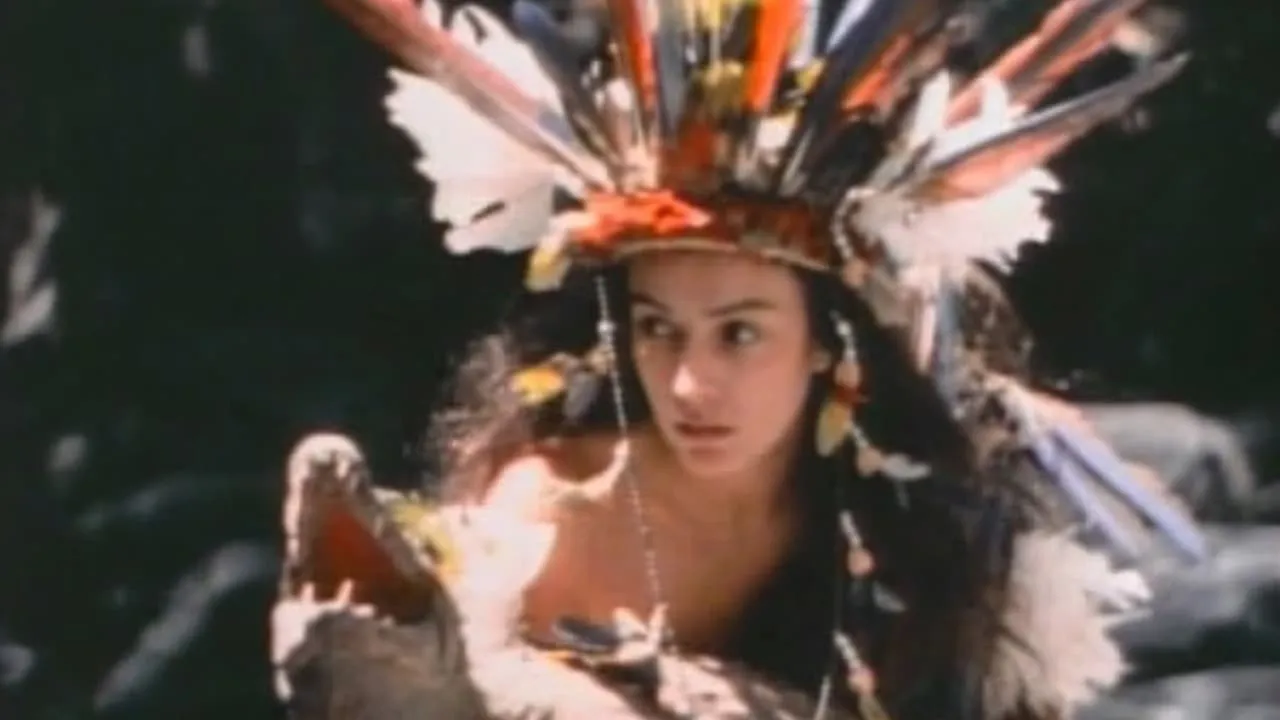 Orinoco, New World
