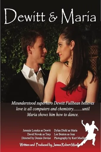 DeWitt and Maria movie poster - Entertainment content