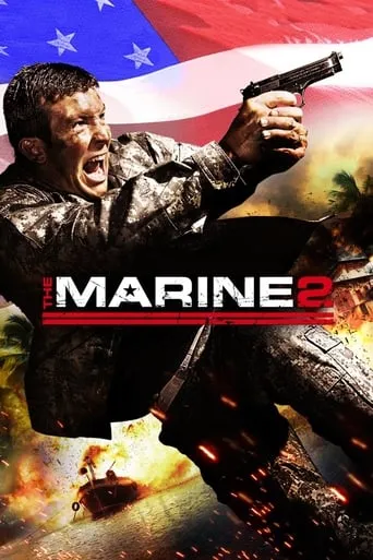 The Marine 2 movie poster - Rated 6/10