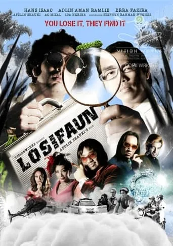 Los dan Faun movie poster - Entertainment content
