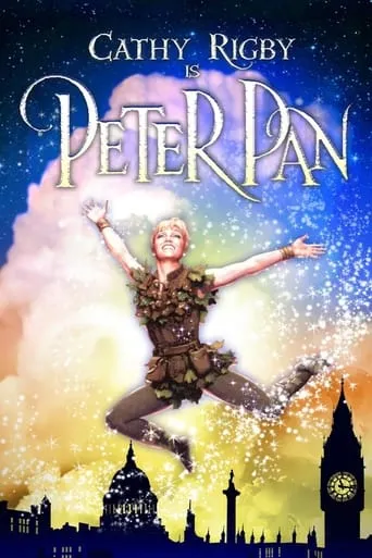 Peter Pan movie poster - Rated 6.6/10