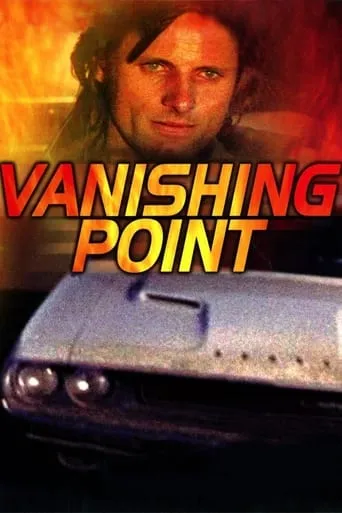 Vanishing Point movie poster - Rated 5.6/10