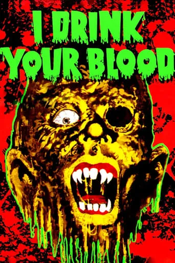 I Drink Your Blood movie poster - Rated 5.9/10