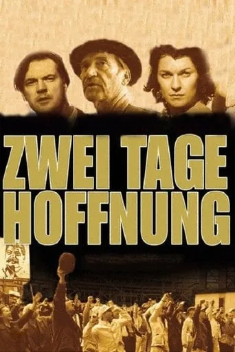 Two Days of Hope movie poster - Rated 7/10