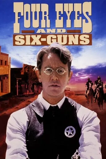 Four Eyes and Six-Guns movie poster - Rated 2.5/10