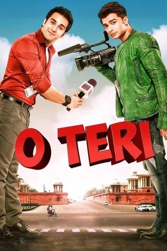 O Teri movie poster - Rated 2.2/10