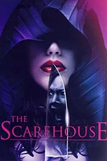 The Scarehouse movie poster - Rated 4.4/10