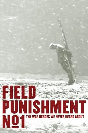 Field Punishment No.1 movie poster - Rated 8/10