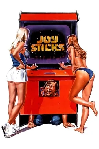 Joysticks movie poster - Rated 4.7/10