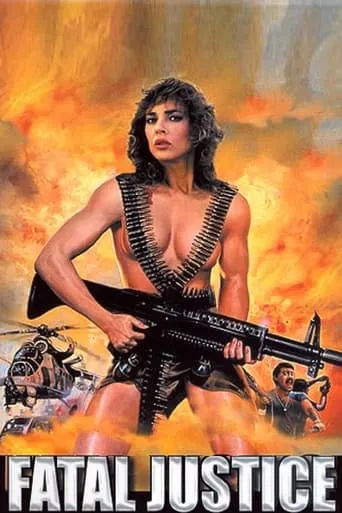 Fatal Justice movie poster - Rated 3.6/10
