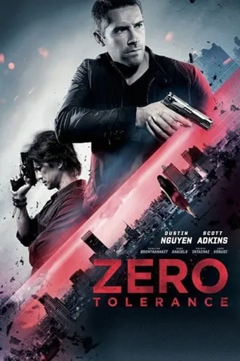 Zero Tolerance movie poster - Rated 4.7/10