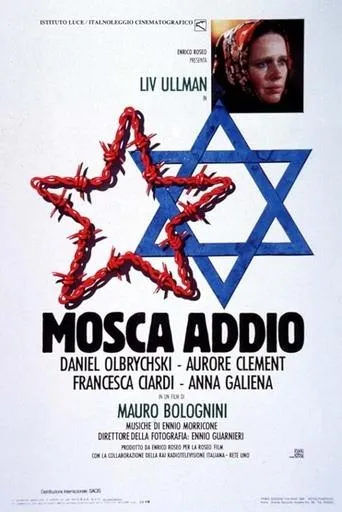 Farewell Moscow movie poster - Rated 6.7/10
