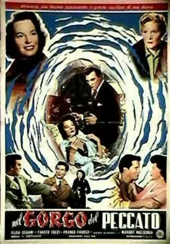 In the Eddy of Sin movie poster - Rated 6/10