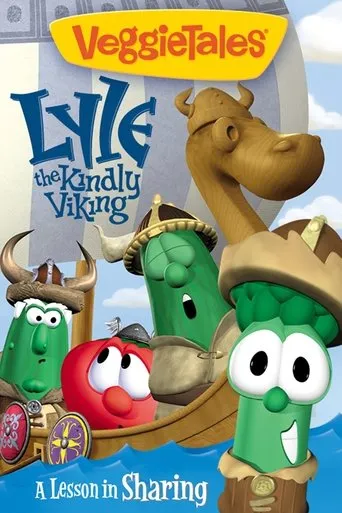 VeggieTales: Lyle the Kindly Viking movie poster - Rated 5.4/10