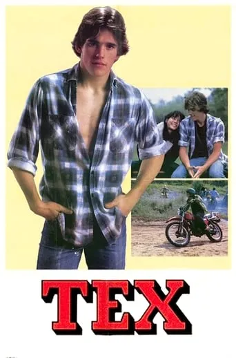 Tex movie poster - Rated 6.1/10