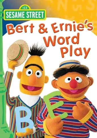 Sesame Street: Bert & Ernie's Word Play movie poster - Rated 8.5/10