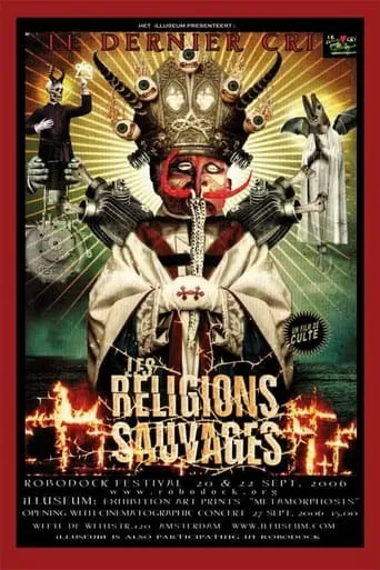 Savage Religions movie poster - Entertainment content